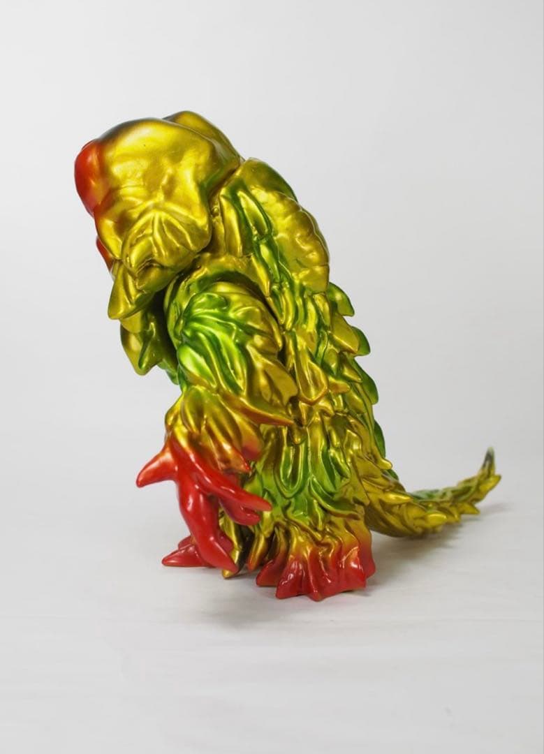 【新品未開封】CCP AMC ヘドラ 1970 オマージュ メタリック Ver