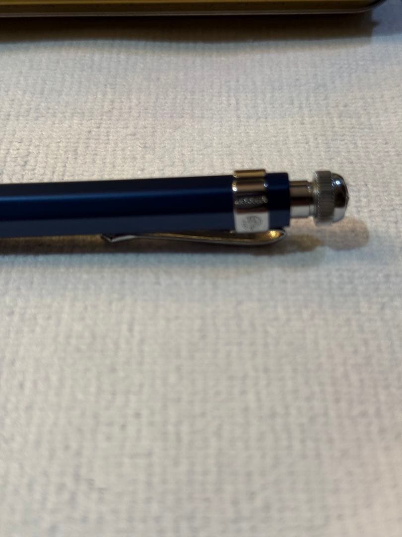 m*様 『超美品』カヴェコスペシャル　ブルーエディション　0.5