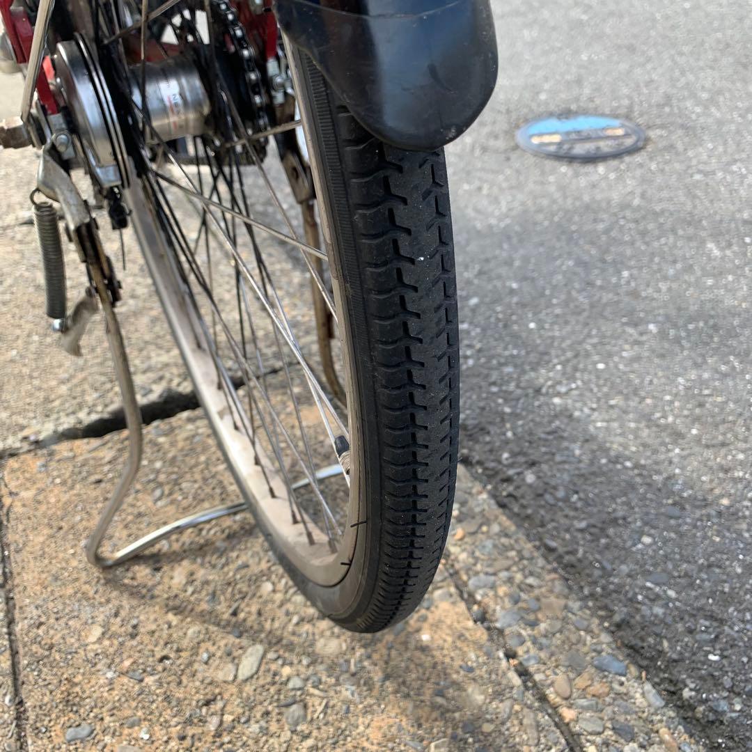 [680]送料無料 ヤマハ パス ラフィーニ L PAS Raffini L