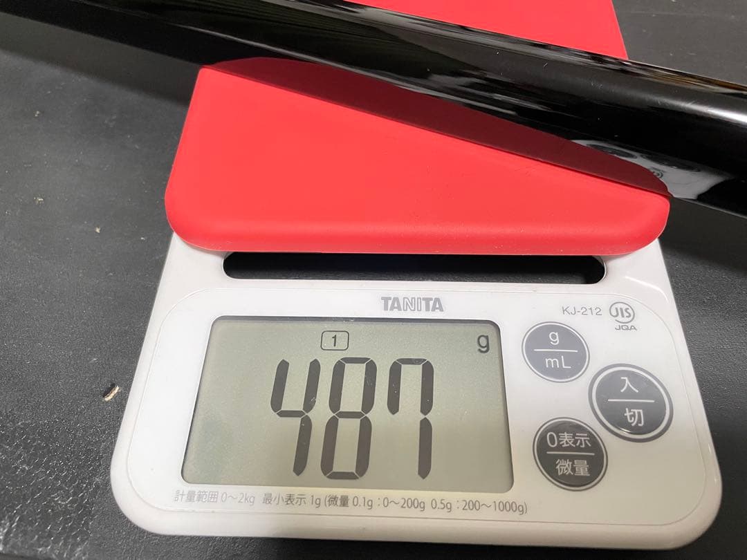 沖縄三線 ビンテージ人工皮 樫木棹