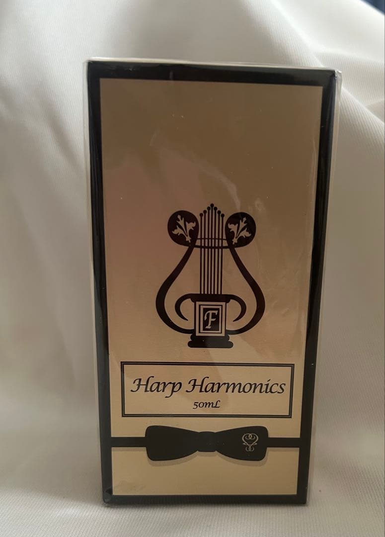 藤井フミヤ ハープ ハーモニクス 50ml オードトワレ 新品未開封