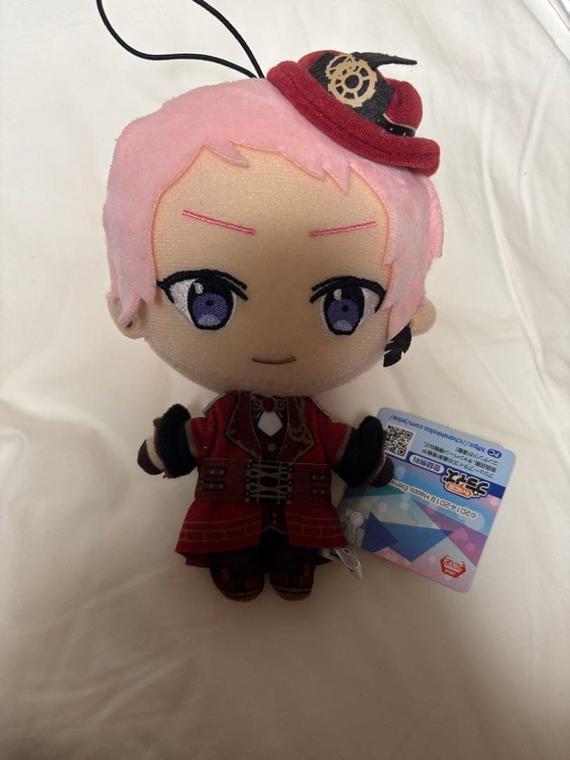 あんスタ　斎宮宗　プライズ　新衣装　ぬいぐるみ