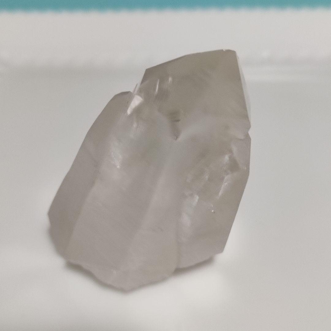 パワーストーン　天然石　レムリアン水晶　レインボー他　84g　No.288