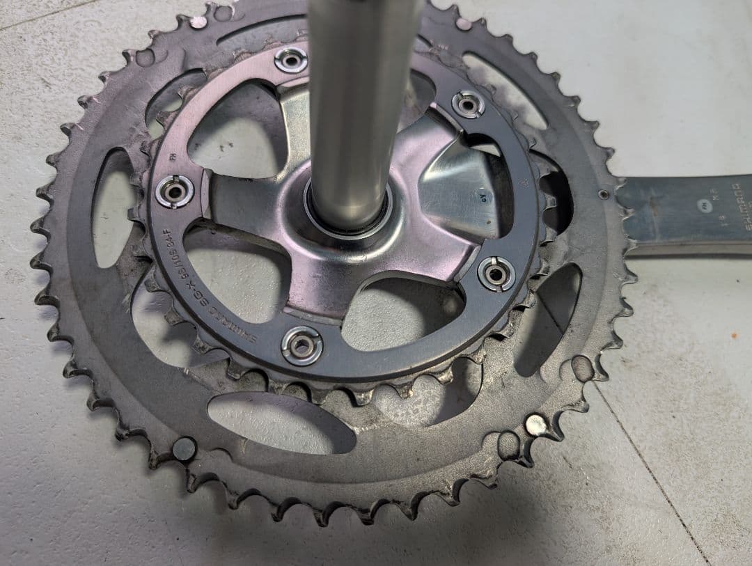 パーツ SHIMANO 105 5600