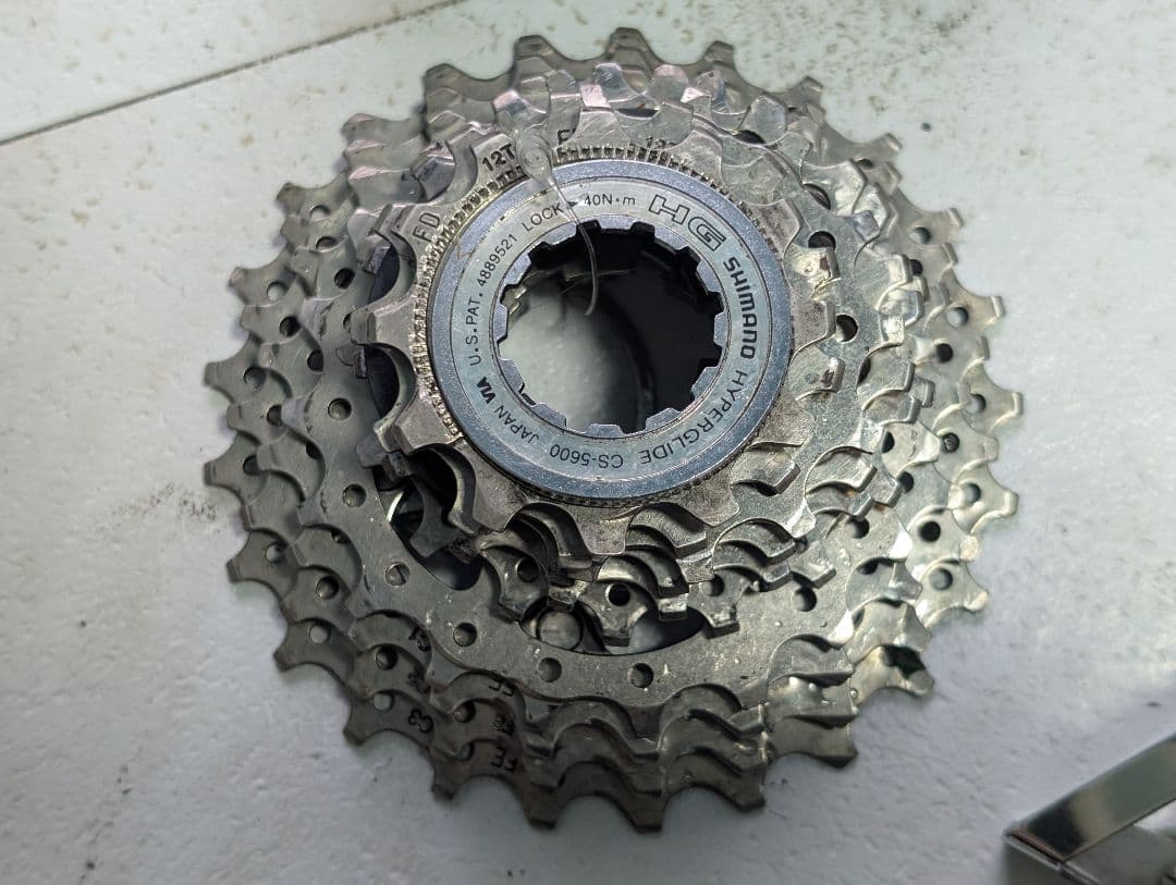 パーツ SHIMANO 105 5600