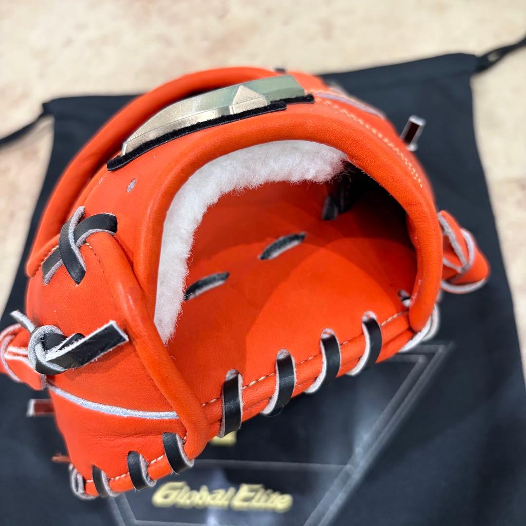 ミズノ MIZUNO ゴールデンエイジ硬式 内野手 グローブ グラブ