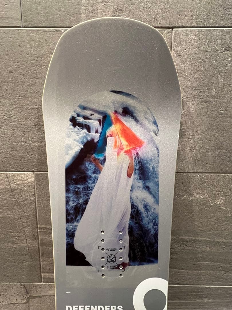 CAPiTA DOA キャピタ　158cm　22-23モデル