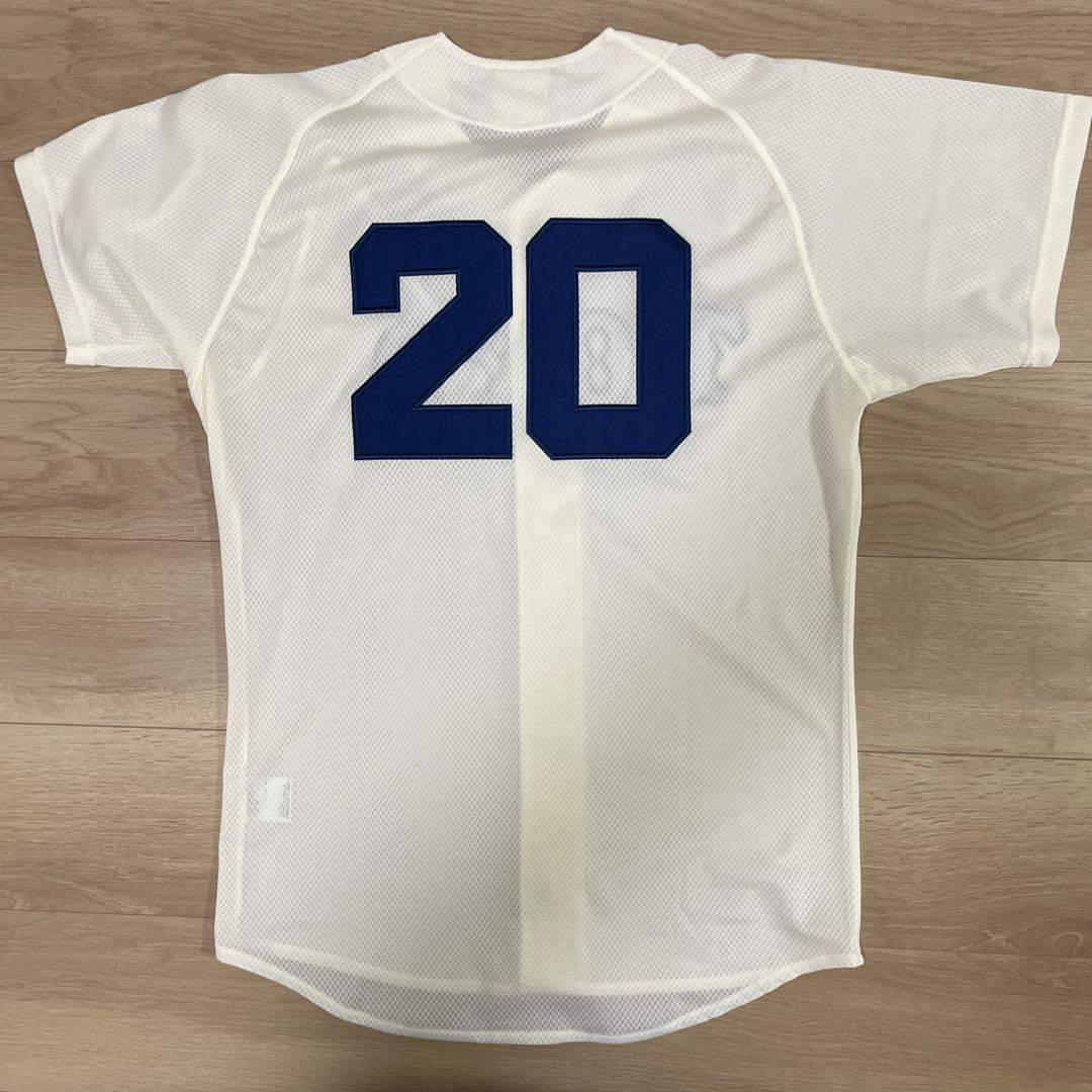 東洋大学　野球ユニフォーム　ミズノ