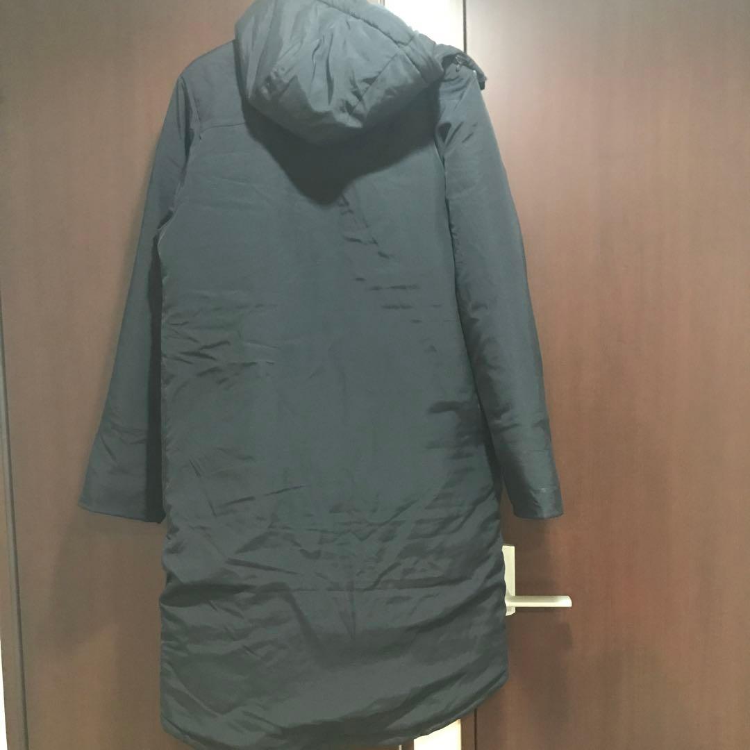 【再々値下げ】アンダーアーマー　ベンチコート　黒