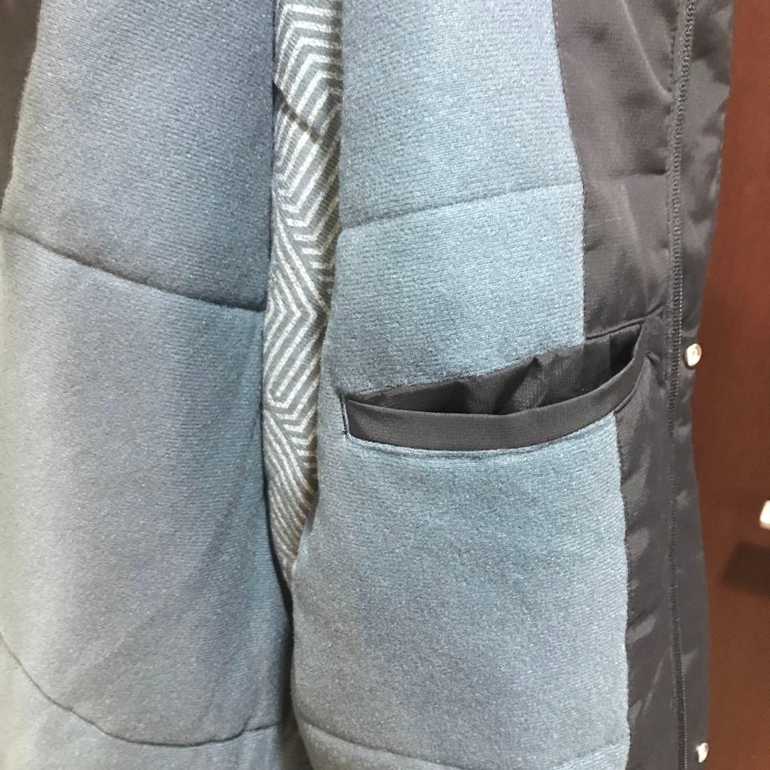 【再々値下げ】アンダーアーマー　ベンチコート　黒