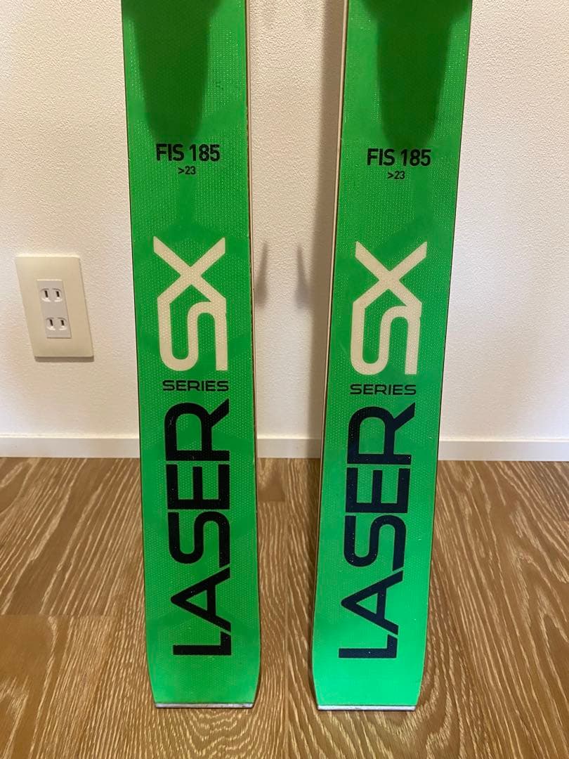 STÖCKLI LASER SX スキー板 185cm