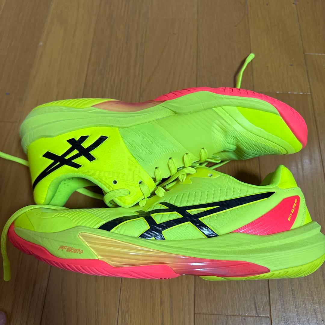 シューズ asics SKY ELITE FF MT 3 PARIS 26.5