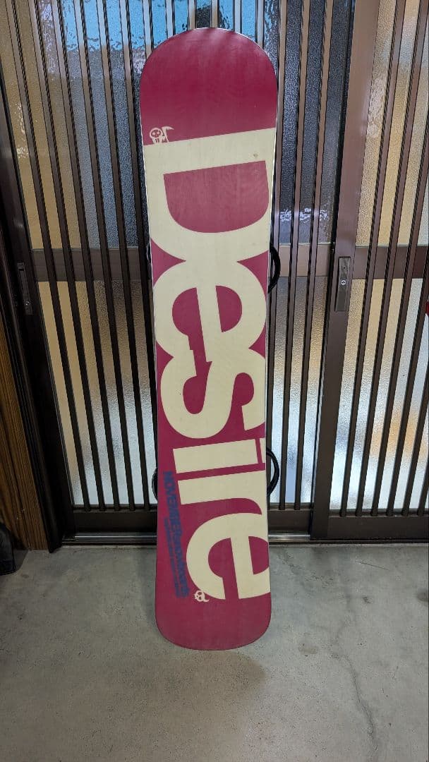 お買い得NOVEMBERboards DESIRE 　 スノーボー151
