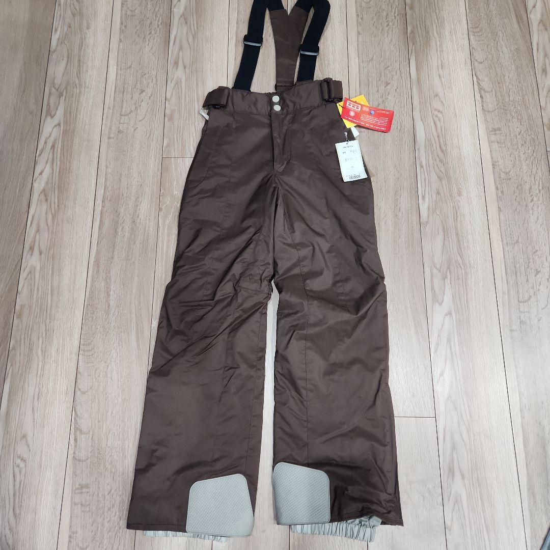 新品未使用 DESCENTE スキーパンツ Mサイズ