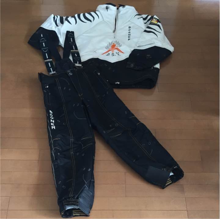 BOGNER☆スキーウェア　キャップ