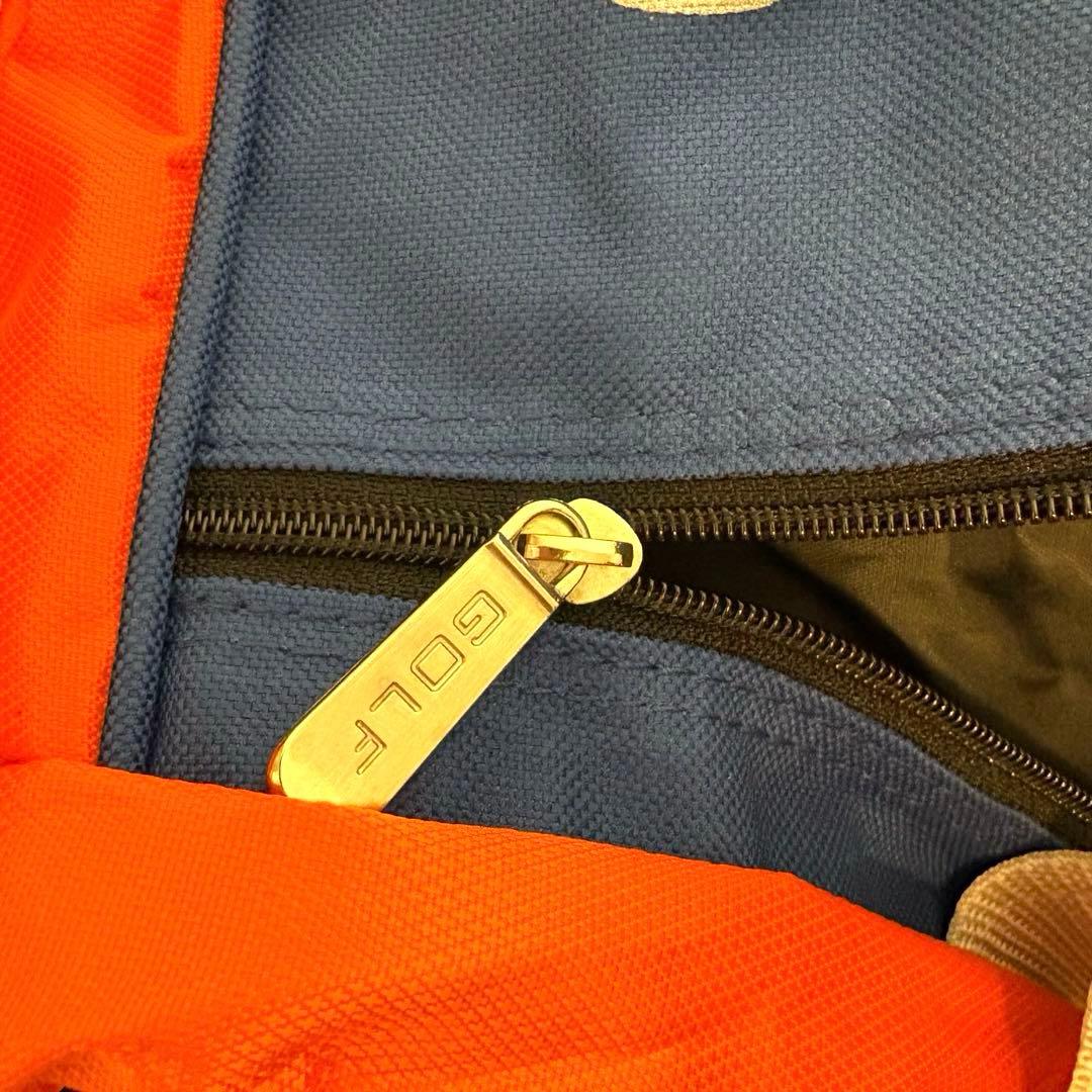 パーリーゲイツツアー仕様　キャスター付き　トラベルカバー　ゴルフキャリー