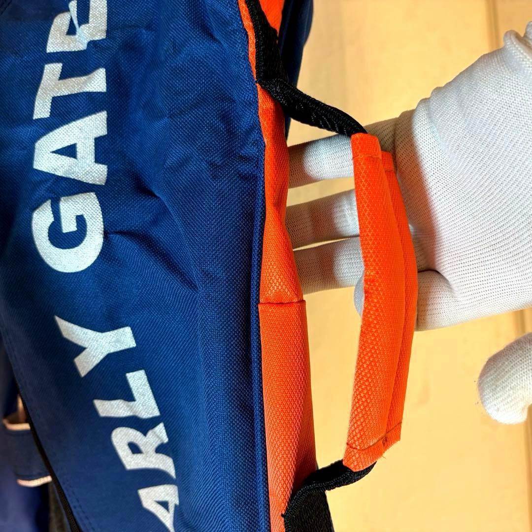 パーリーゲイツツアー仕様　キャスター付き　トラベルカバー　ゴルフキャリー