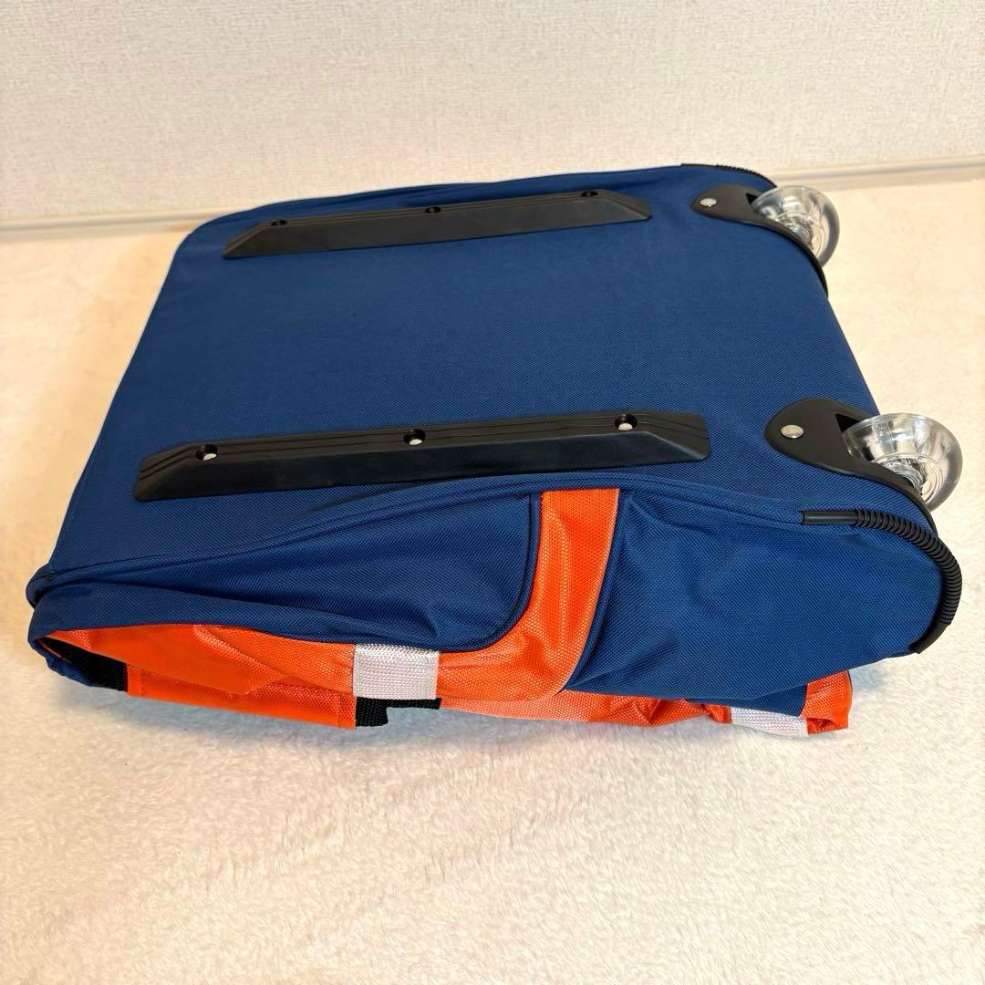 パーリーゲイツツアー仕様　キャスター付き　トラベルカバー　ゴルフキャリー