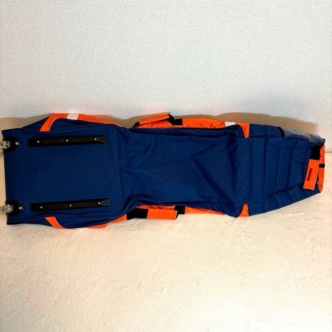 パーリーゲイツツアー仕様　キャスター付き　トラベルカバー　ゴルフキャリー