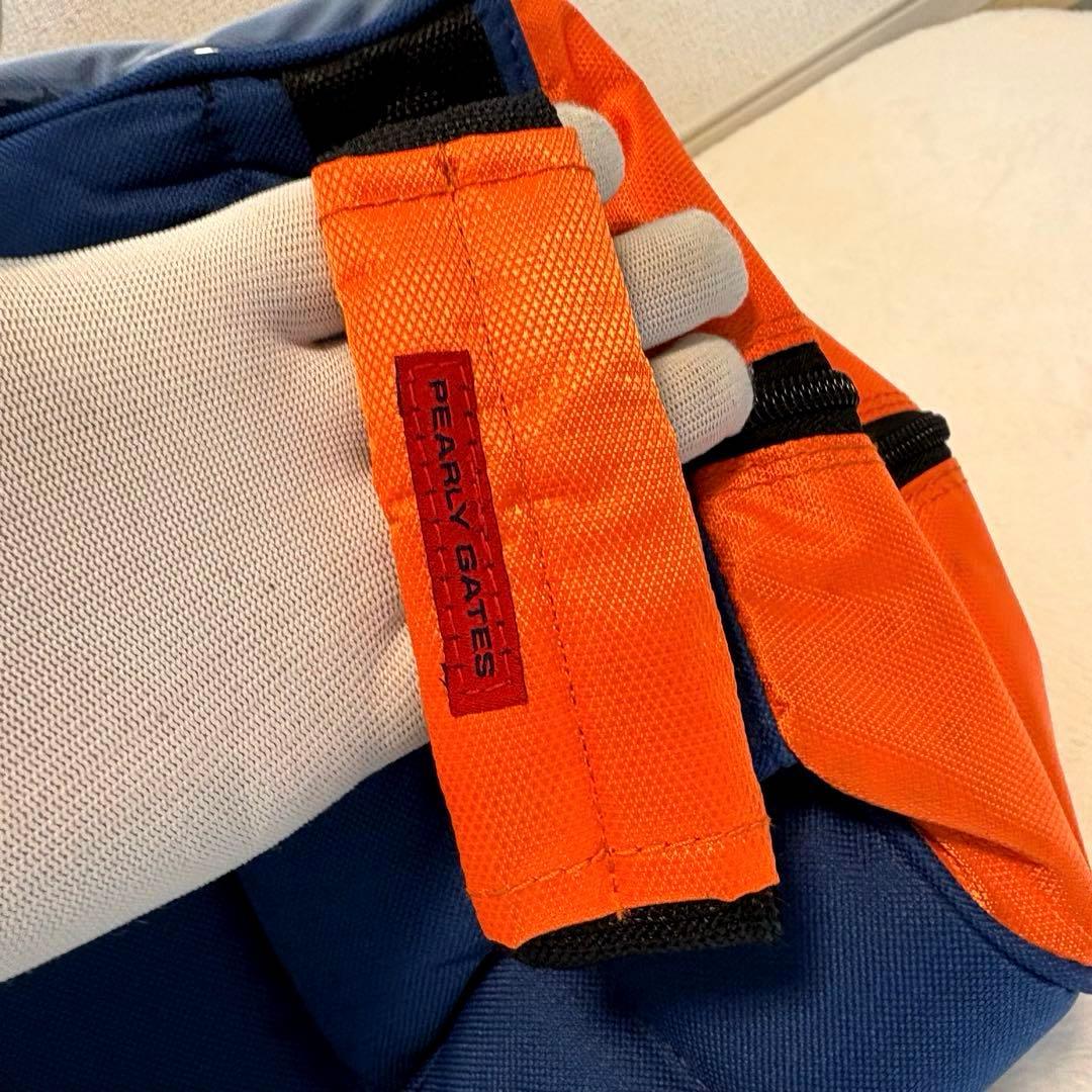 パーリーゲイツツアー仕様　キャスター付き　トラベルカバー　ゴルフキャリー