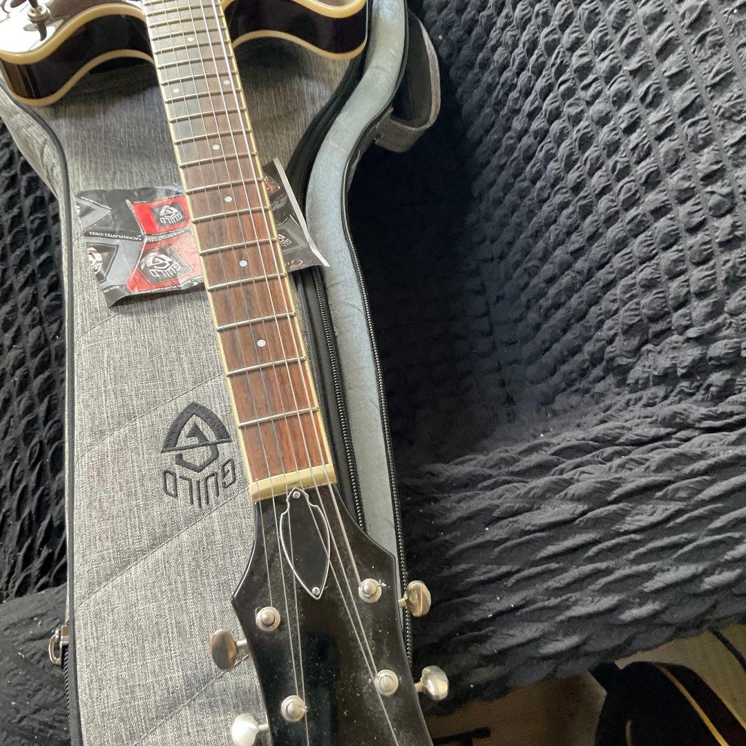 ギルドギター　スターファイヤー