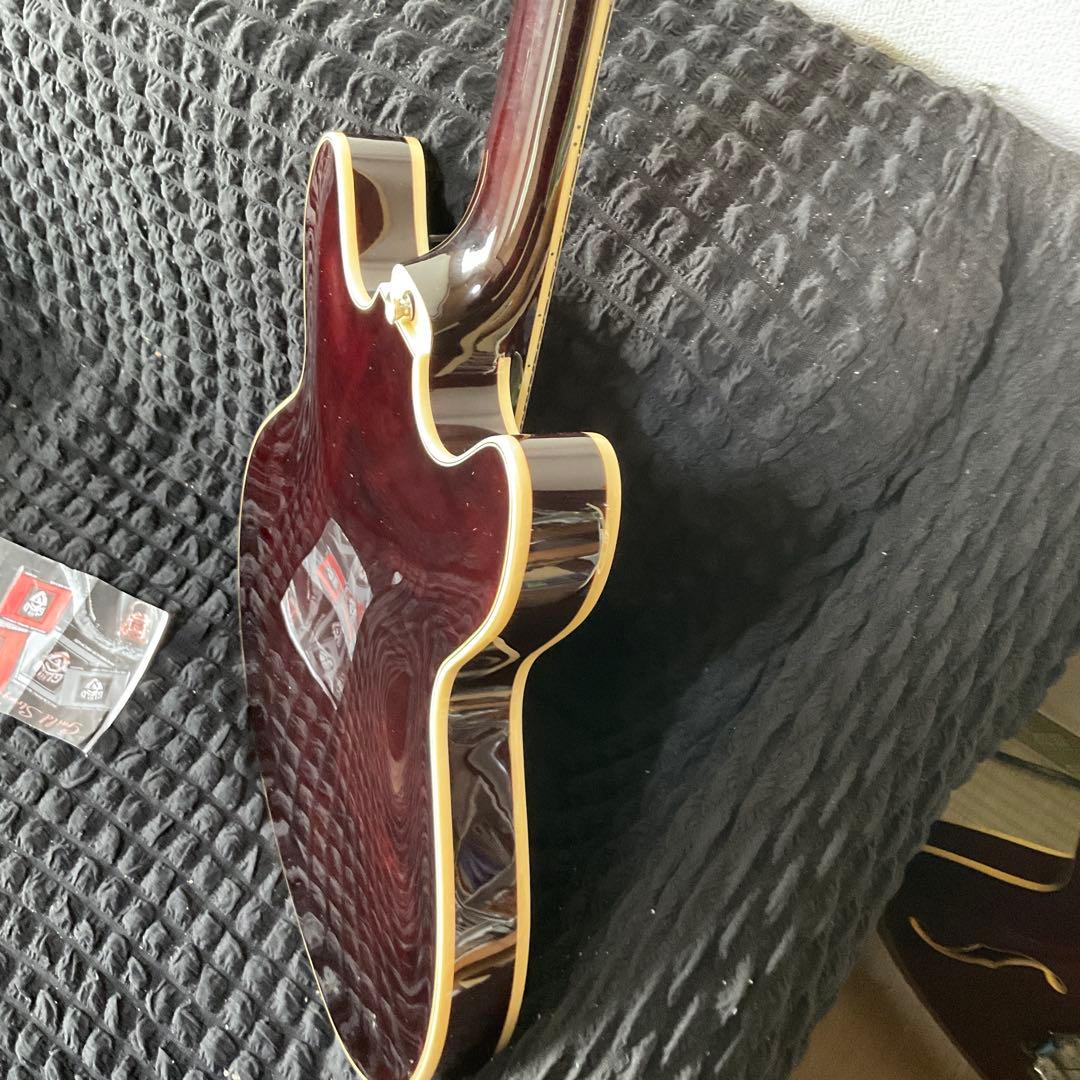 ギルドギター　スターファイヤー