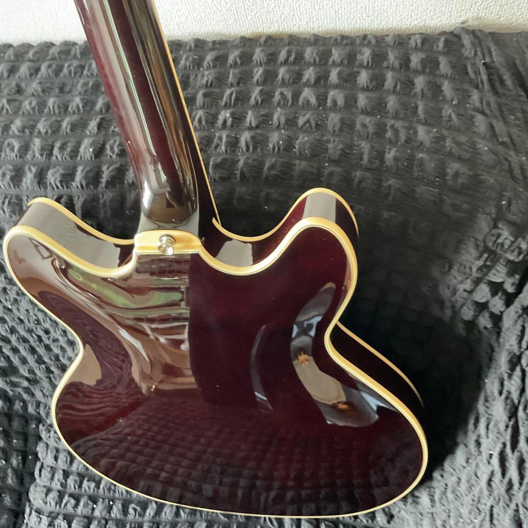 ギルドギター　スターファイヤー