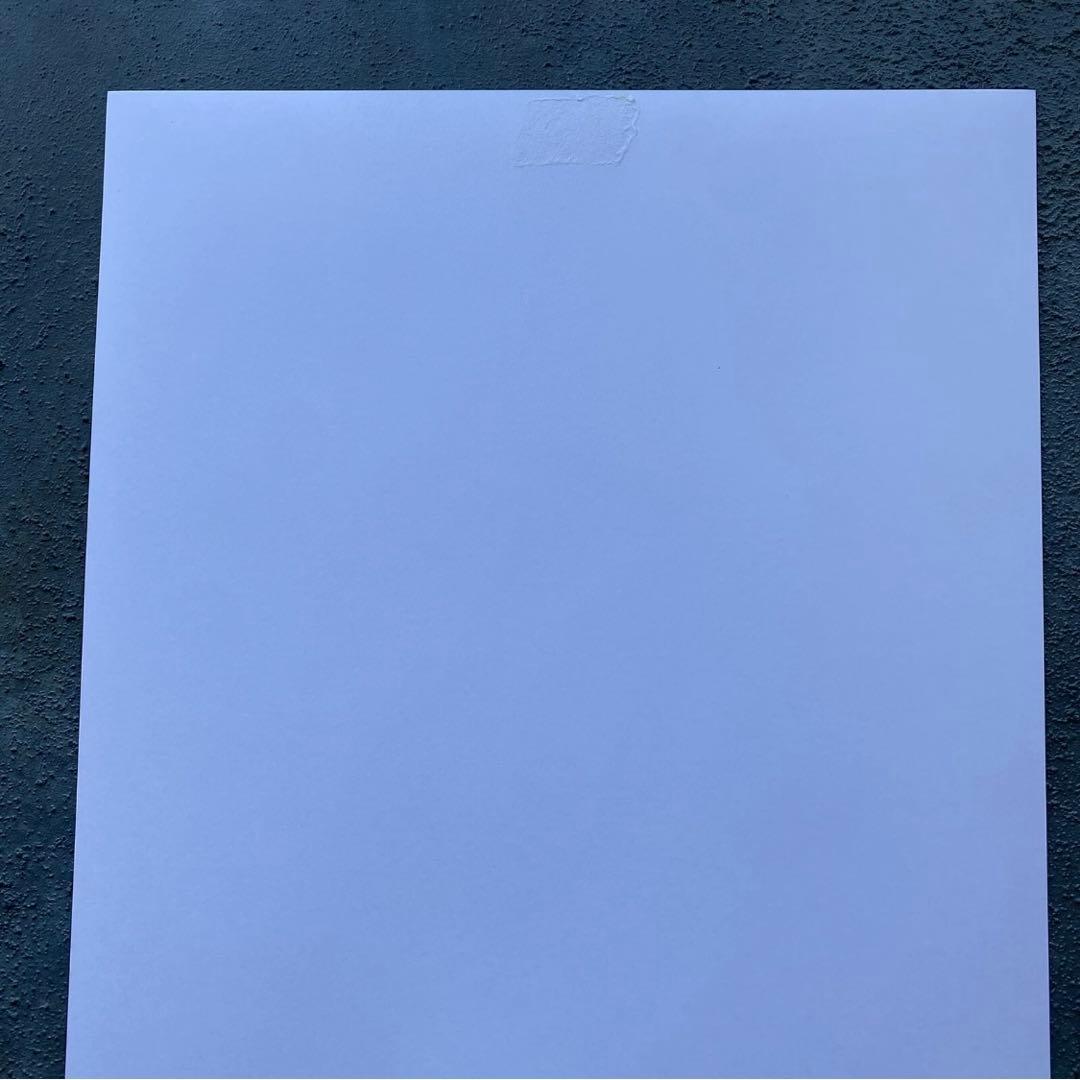 アンダーカバー 1995 speed LAST SHOW ミニポスター 限定品③