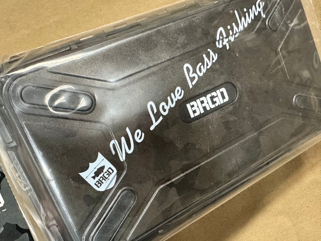 BASSBRIGADE バスブリゲード キムケン 木村健太 WOLFDOWN