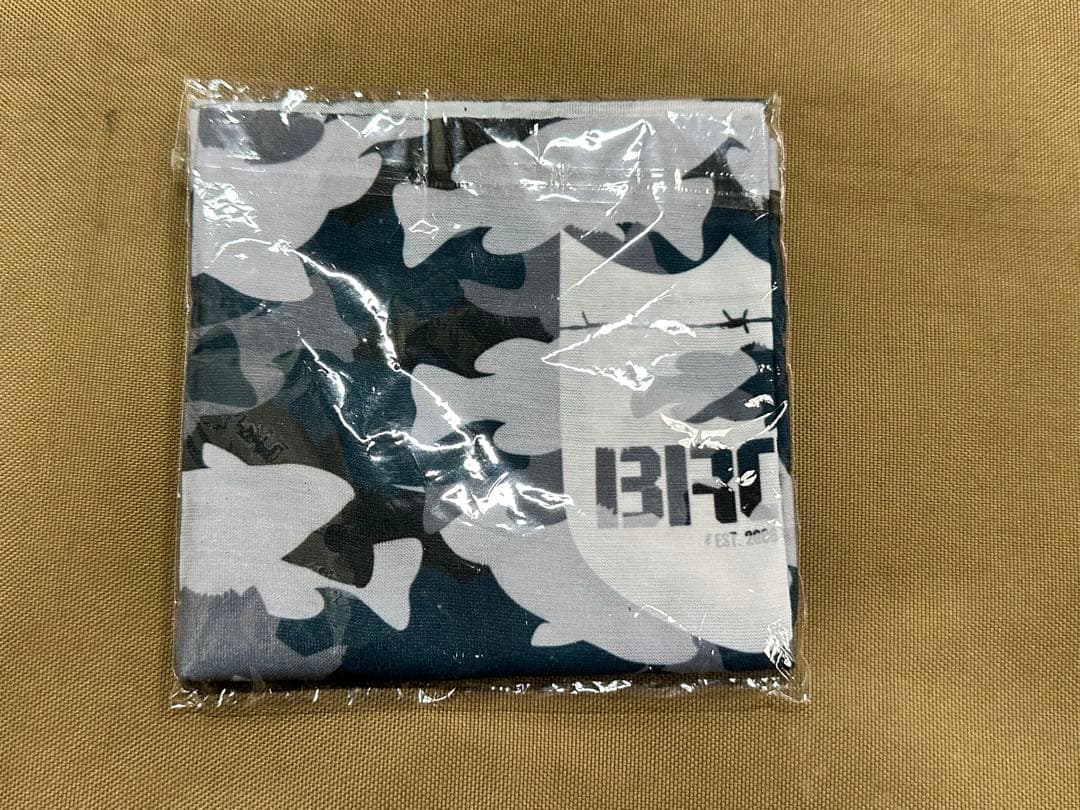 BASSBRIGADE バスブリゲード キムケン 木村健太 WOLFDOWN