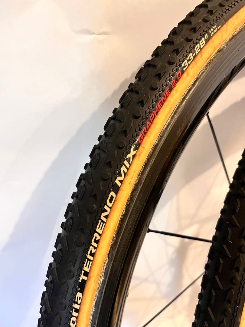 シマノWH-R9100 C40TUデュラエース　スプロケ付き　ホイールバック付き