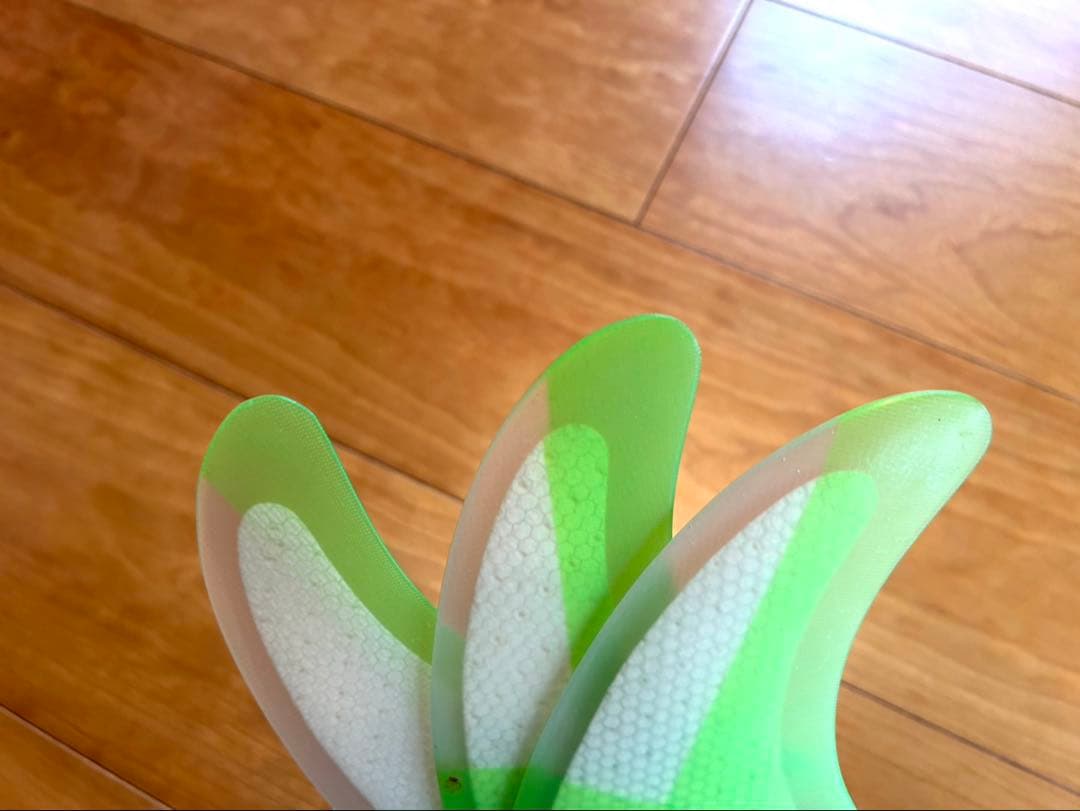 FCS II Carver 5フィンセットMサイズ