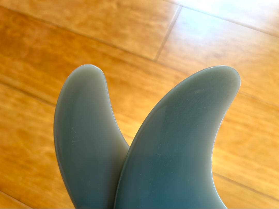 FCS II Carver 5フィンセットMサイズ