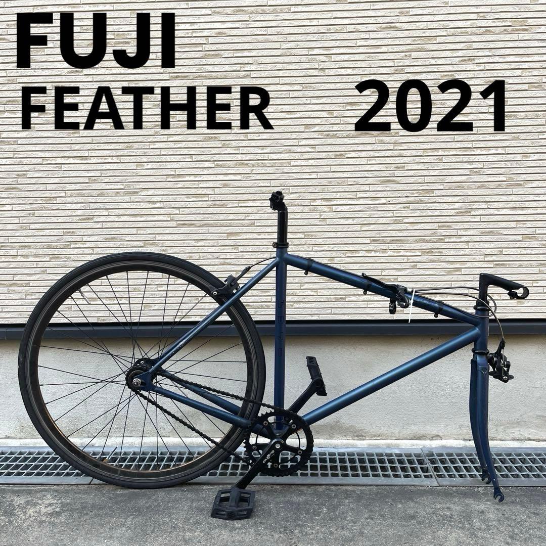 FUJI FEATHER フジ フェザー 2021 【ジャンク】 未完成個体