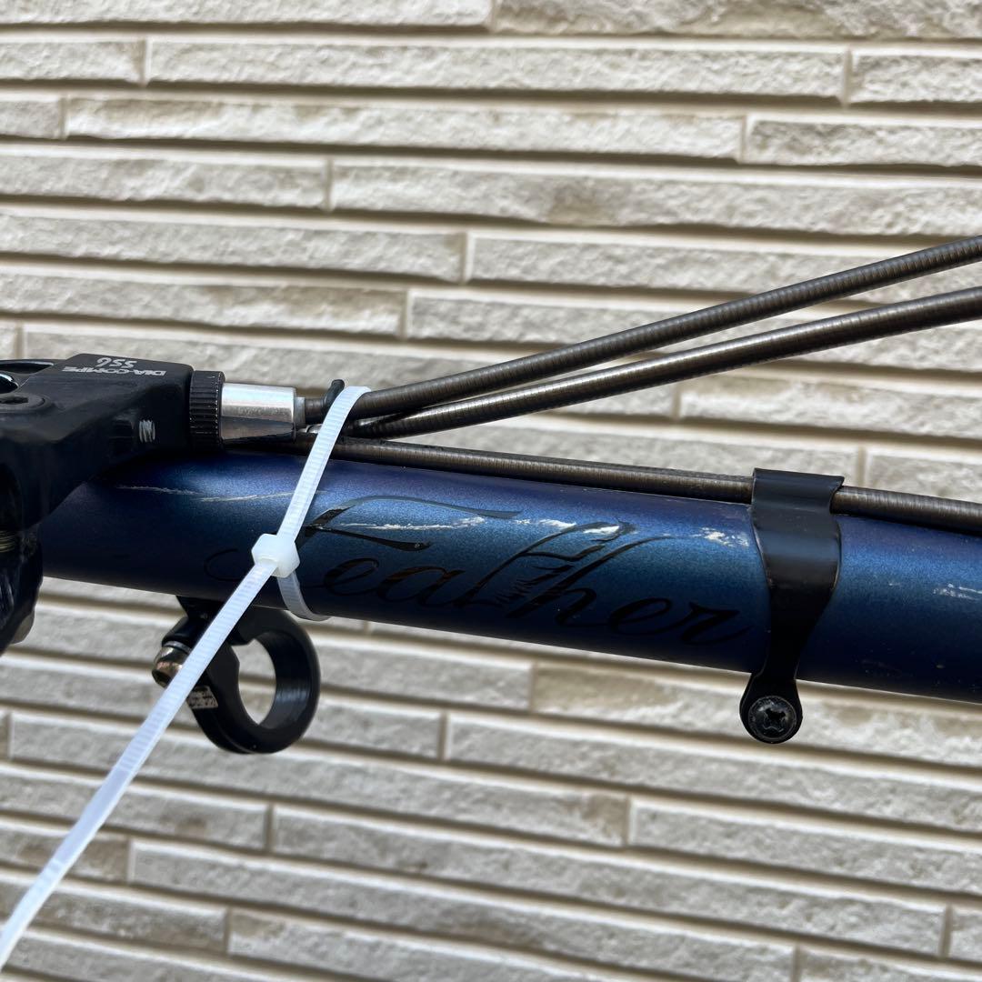 FUJI FEATHER フジ フェザー 2021 【ジャンク】 未完成個体