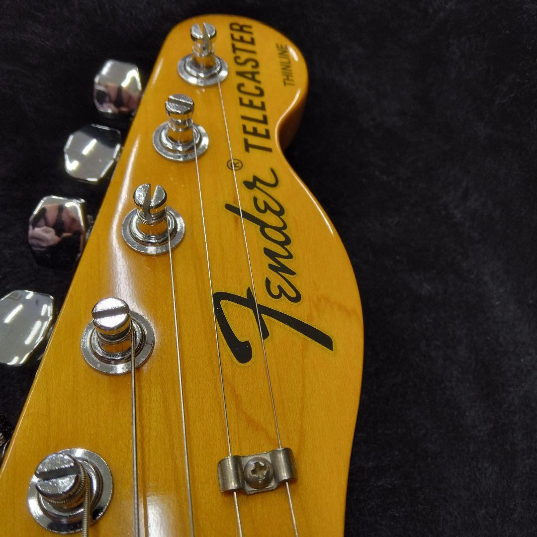 ギター Fender USA Telecaster Thinline