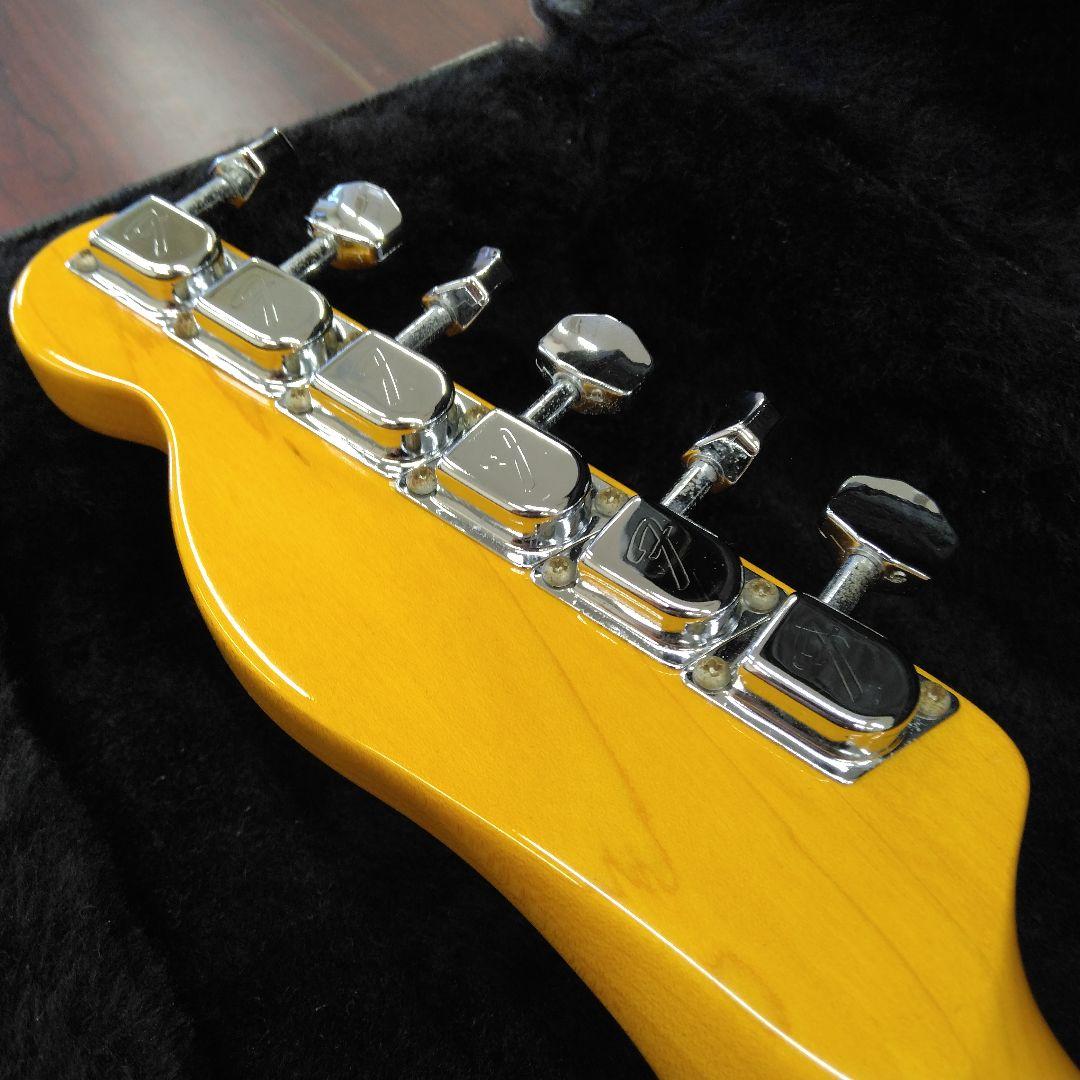 ギター Fender USA Telecaster Thinline