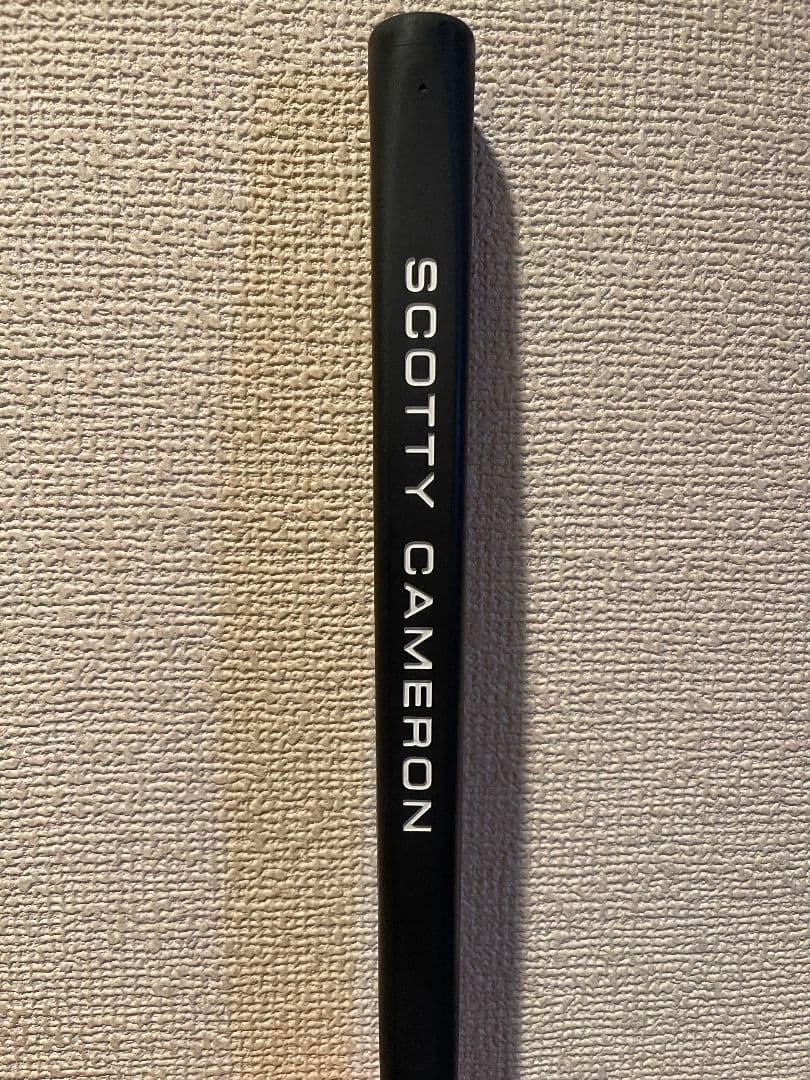 破格　プレミア500本限定　SCOTTY CAMERON マレット型パター