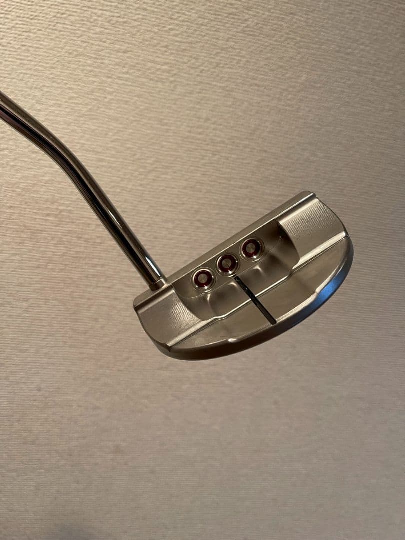 破格　プレミア500本限定　SCOTTY CAMERON マレット型パター