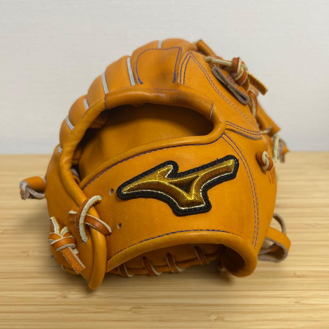 石井琢朗氏×ミズノ共同開発モデル ミズノプロ 内野TM型 硬式用