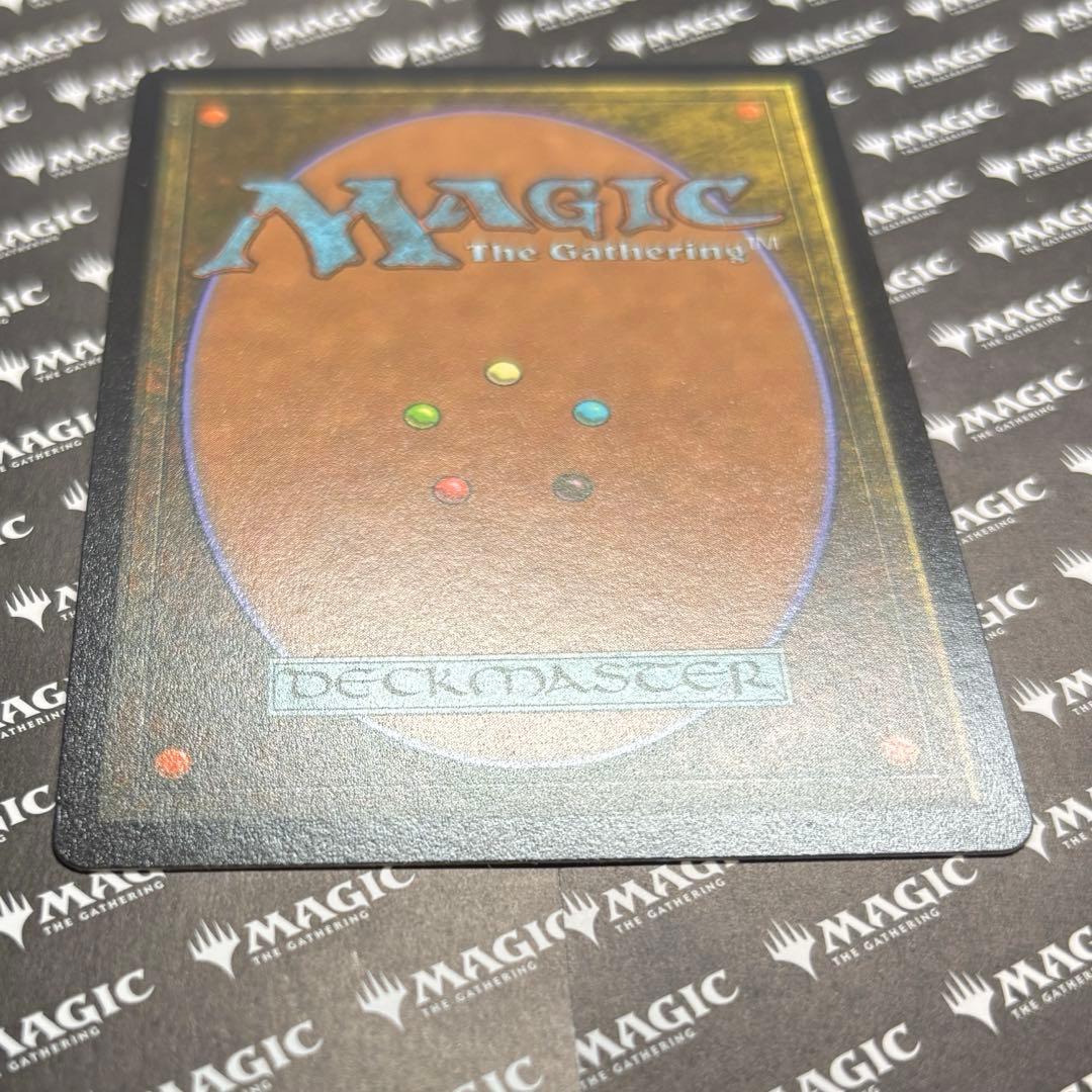 MTG FF タタル・タル チョコボトラックFOIL 日本版