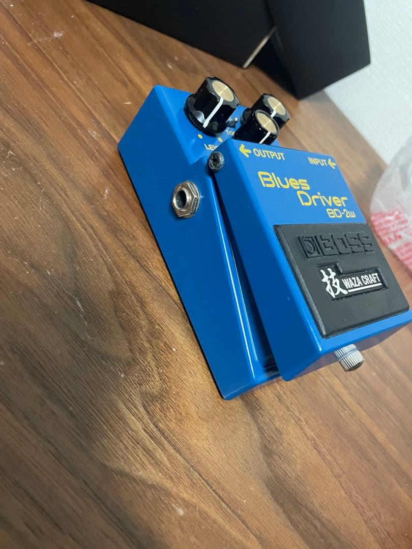 BOSS ブルースドライバー　技クラフト