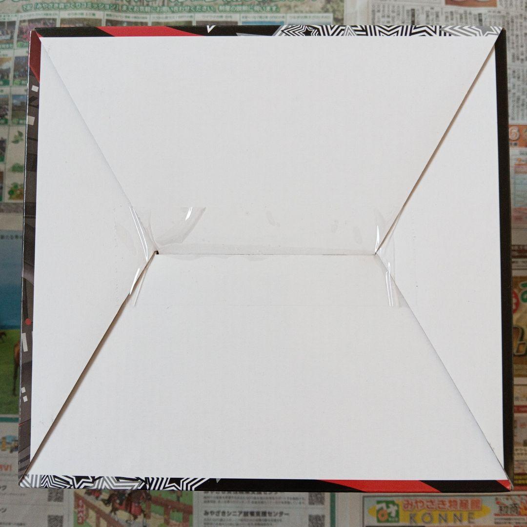 一番くじ　ペルソナ5　ザ・ロイヤル　A賞　主人公　ラストワン賞　ジョーカー