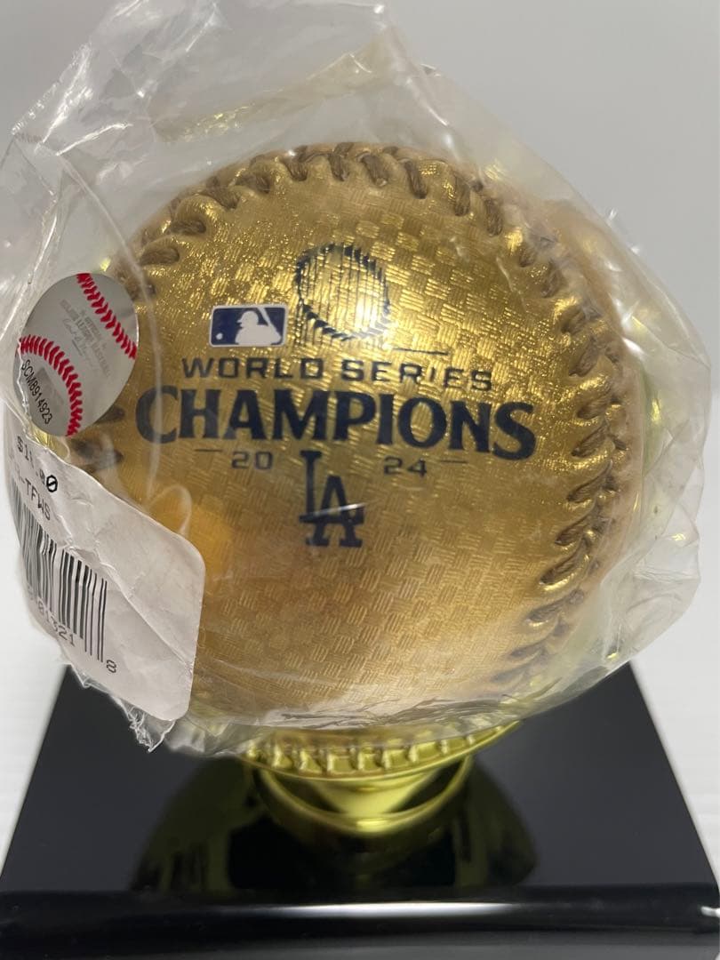 大谷翔平　50-50達成記念ボール&Champion記念ボール&50-50カード