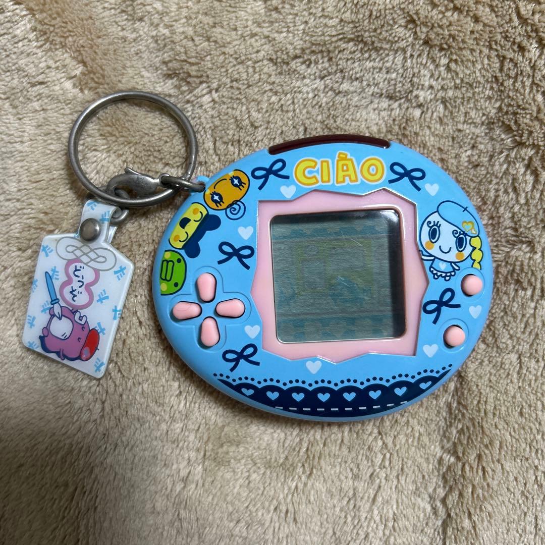 たまごっちスクールせーとぜーいんしゅーごっち！ちゃおたまスクール版