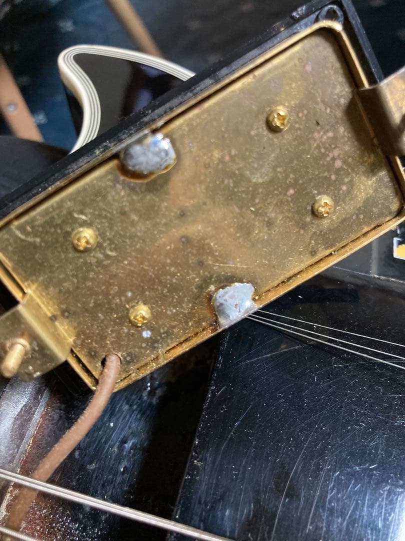 EDWARDS PRODUCED BY Navigator レスポールカスタム