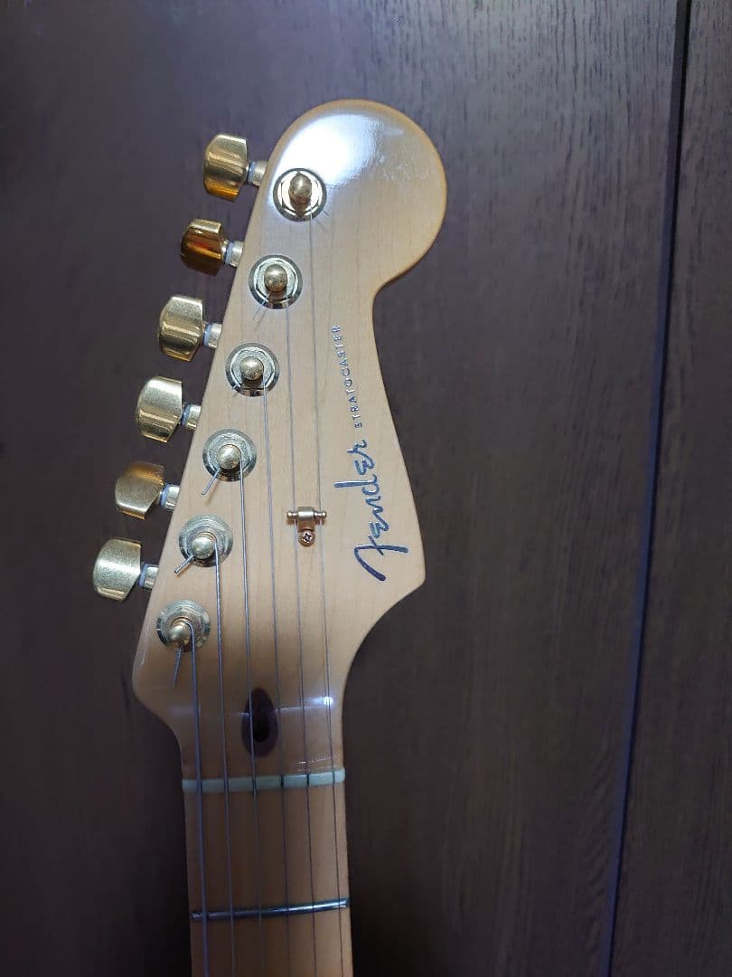 ギター Fender American Delax