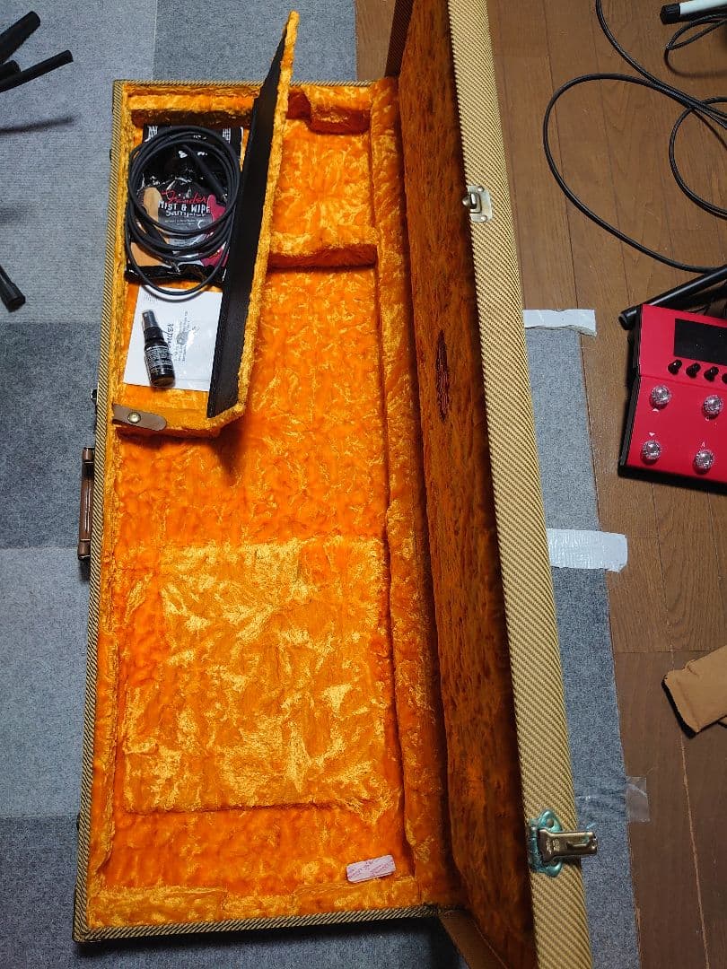 ギター Fender American Delax