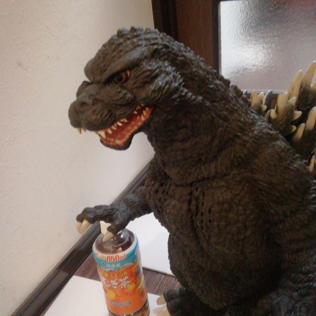 マルイ　ゴジラ　ビオランテゴジラ　モスラ　ラジコン　三体セット