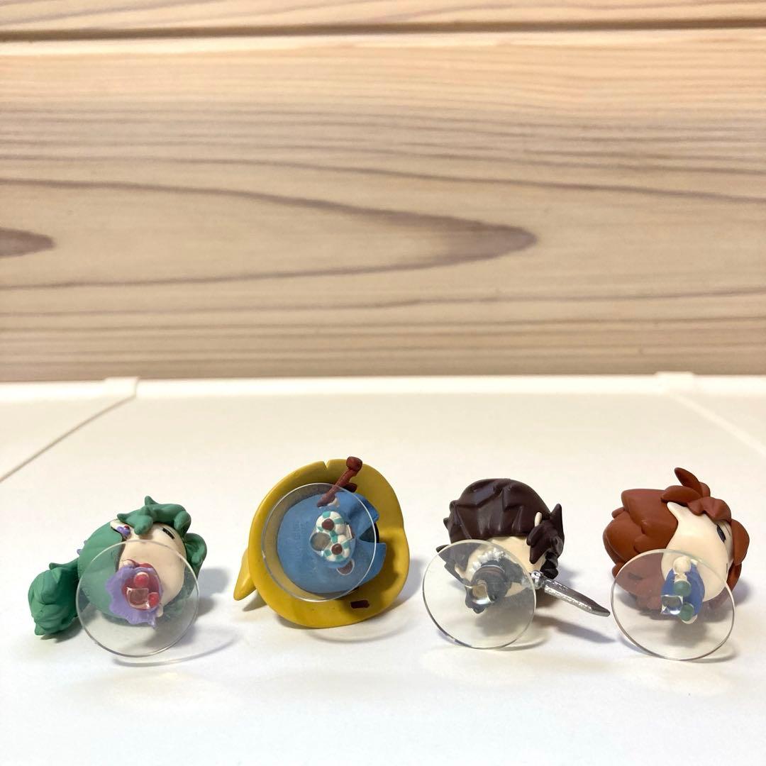 希少品★ファイナルファンタジー★トレーディングアーツミニ